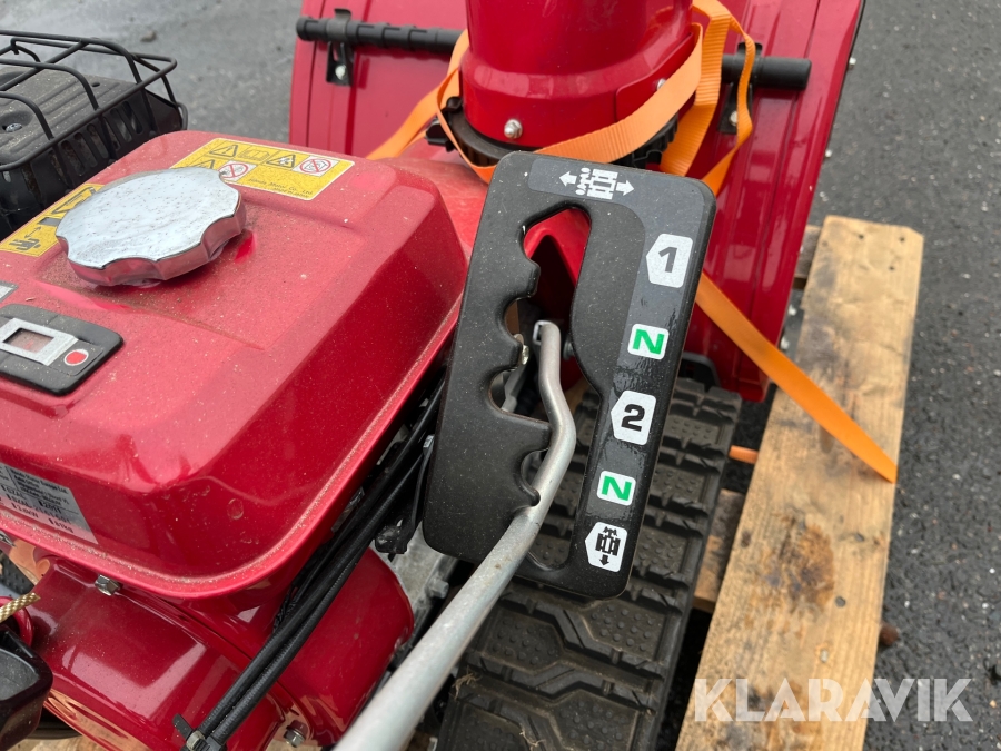 Sneslynge Honda HS622, Holstebro, Klaravik auktioner