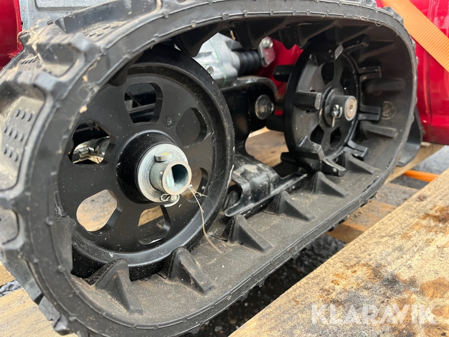 Sneslynge Honda HS622, Holstebro, Klaravik auktioner