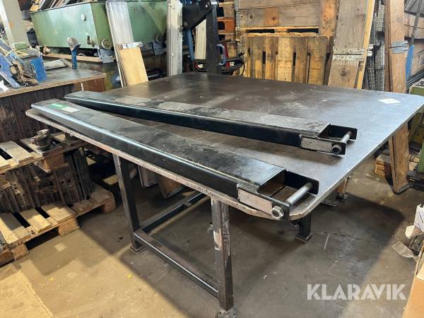 Forlænger gafler SE wheel&forks 4000