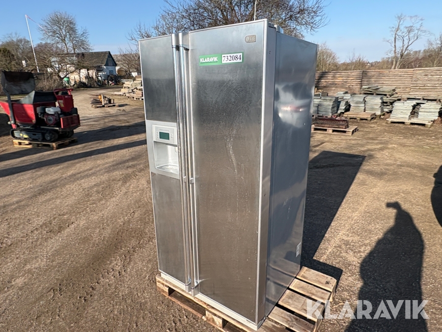 Kølefryseskab LG GR-L207NSUA