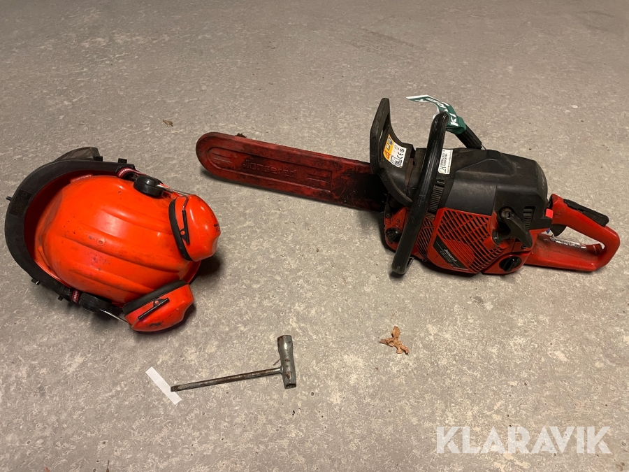 Motorsav Johnsered CS2152 ulticor