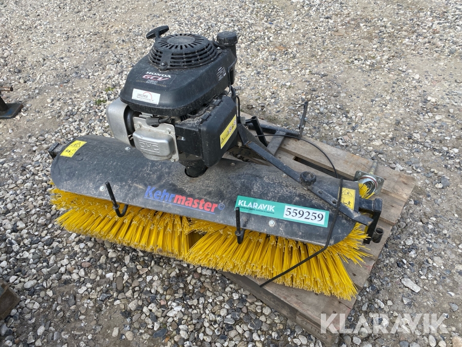 Fejekost Kehrmaster B120 til ATV