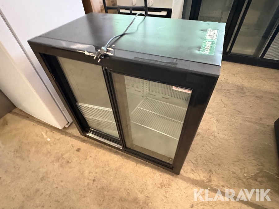 Displaykøleskab Coolpoint BB 2 S