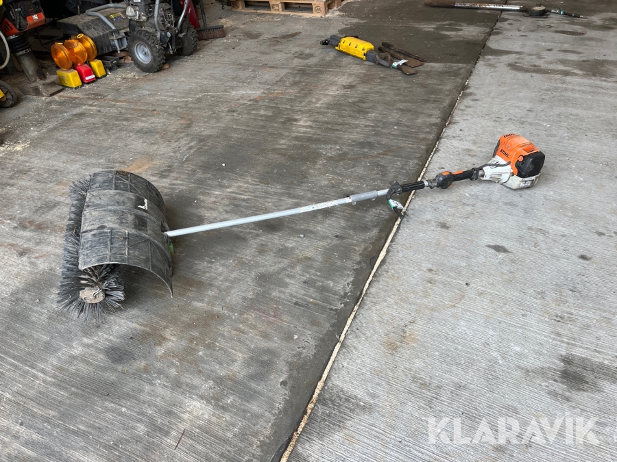 Multimaskine Stihl KM 131 R