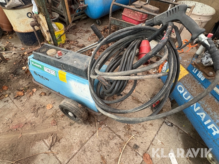 Højtryksrenser KEW 5203 K