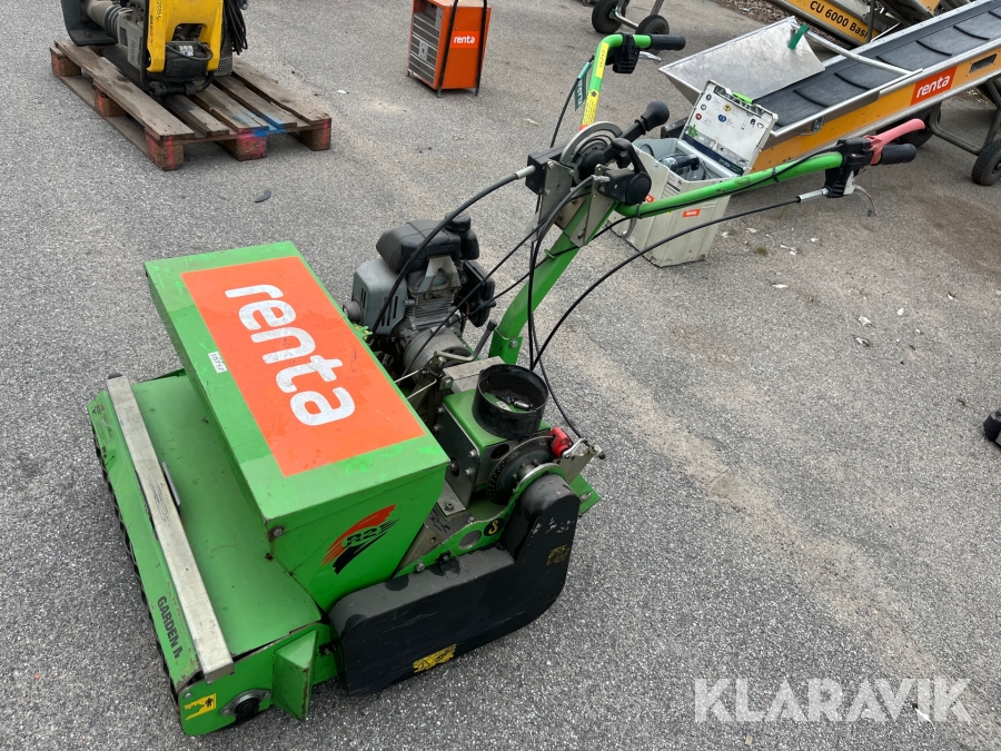 Græssåmaskine Garden M73 R2