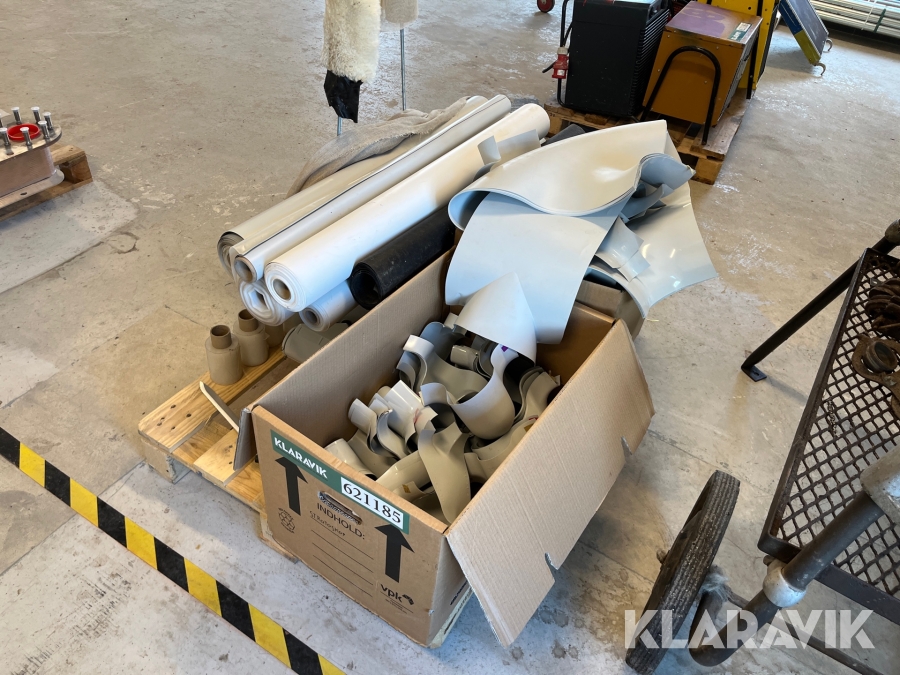 Rørisolering Isogena - 1 palle