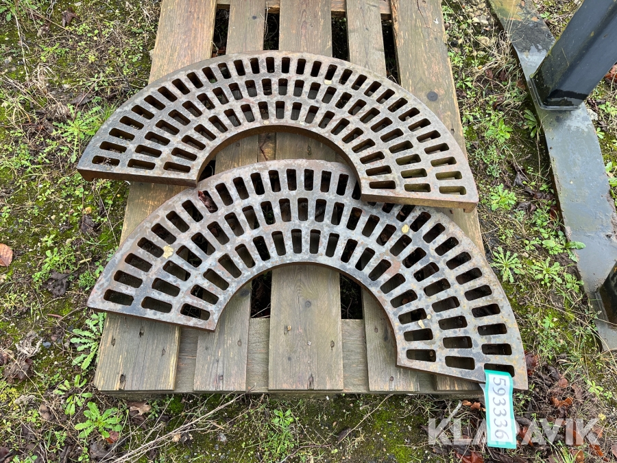 Trærist ø: 85/35 cm