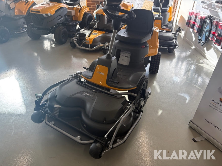 Græsslåmaskine Stiga Park 300 RC