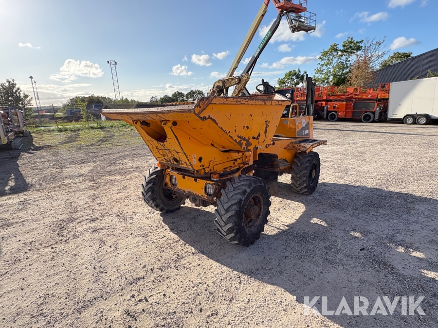 Dumper Thwaites 3 Tonne
