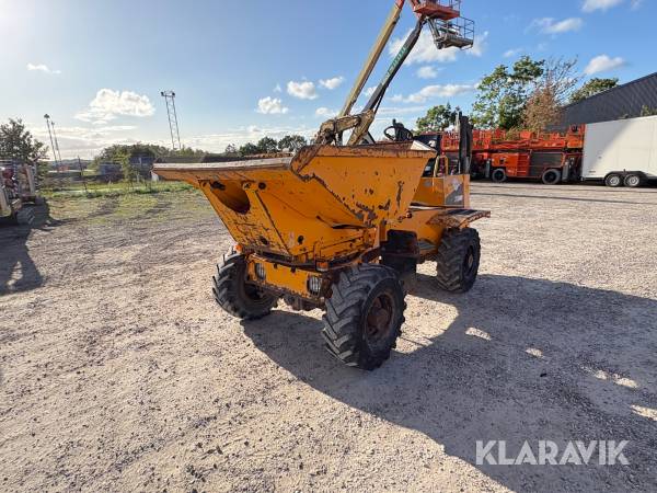 Dumper Thwaites 3 Tonne