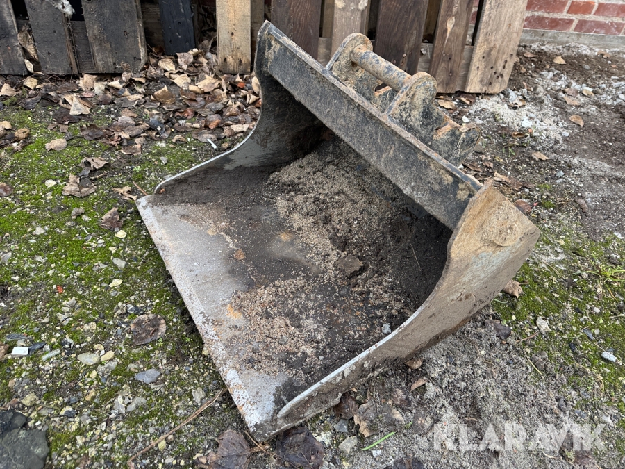 Minigraver Yanmar SV22, Rødovre, Klaravik auktioner