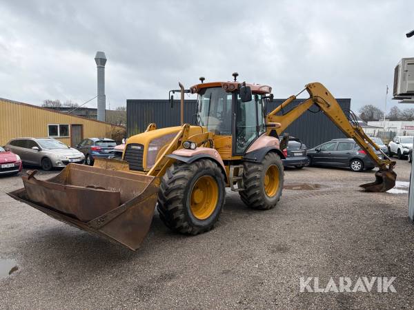 Rendegraver Hydrema 926D