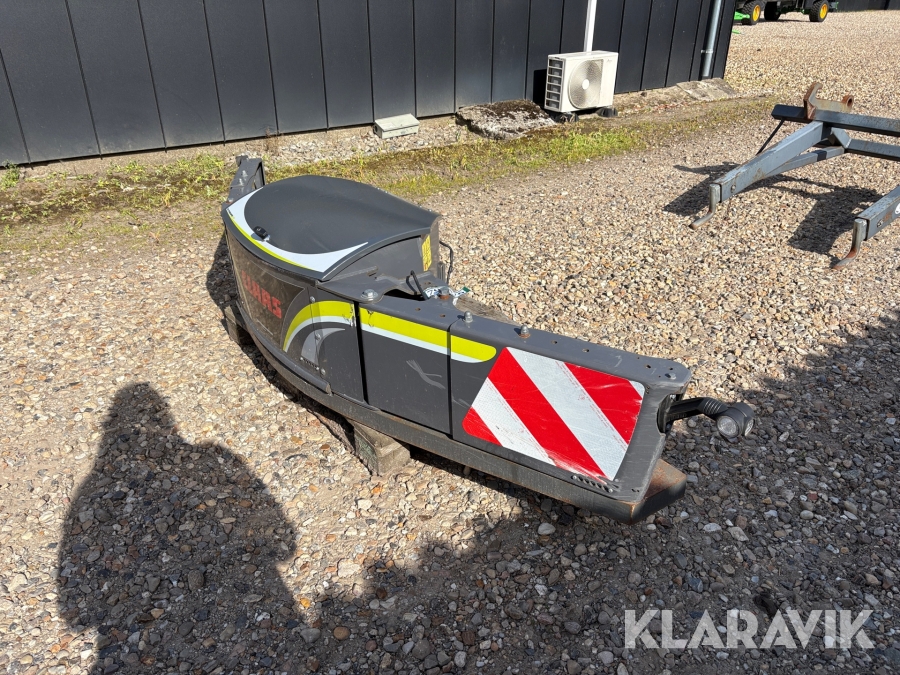 Frontvægt Tractorbumper TP-Premium
