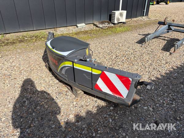 Frontvægt Tractorbumper TP-Premium