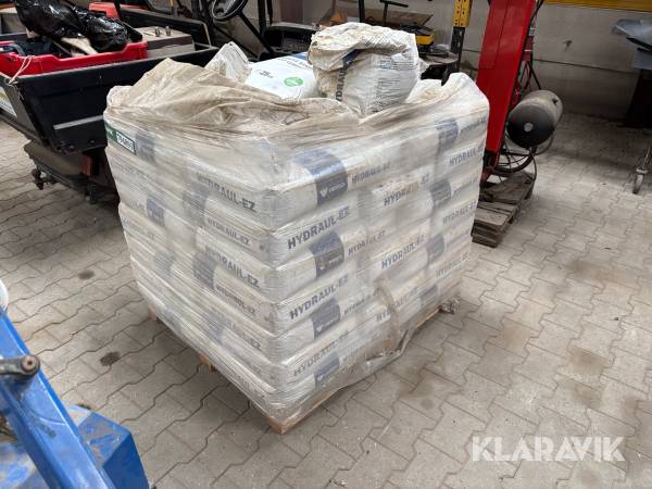 Bentonit Cetco Hydraul-ez - 36 sække / 900kg