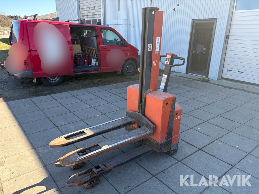 Truck BT PPH 1600MX