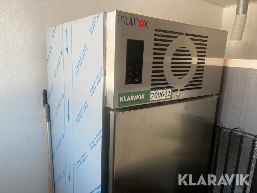 Køleskab Friulinox AR70