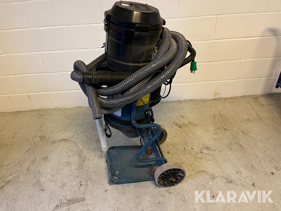 Støvsuger Dustcontrol Dc 2900