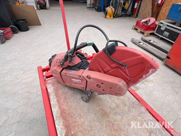 Kapsav Hilti DSH 900-X