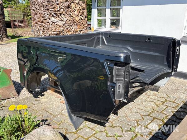Lad til ISUZU pickup Isuzu D-max