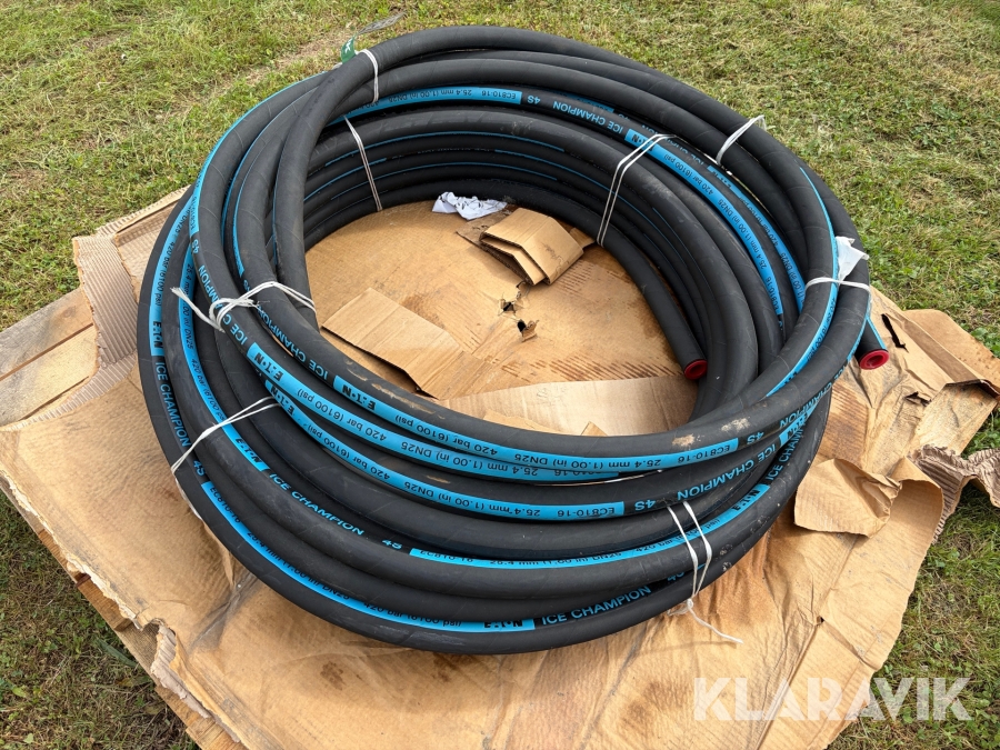 Hydraulikslange Danfoss / Eaton EC810-16 - Ice Champion 4s