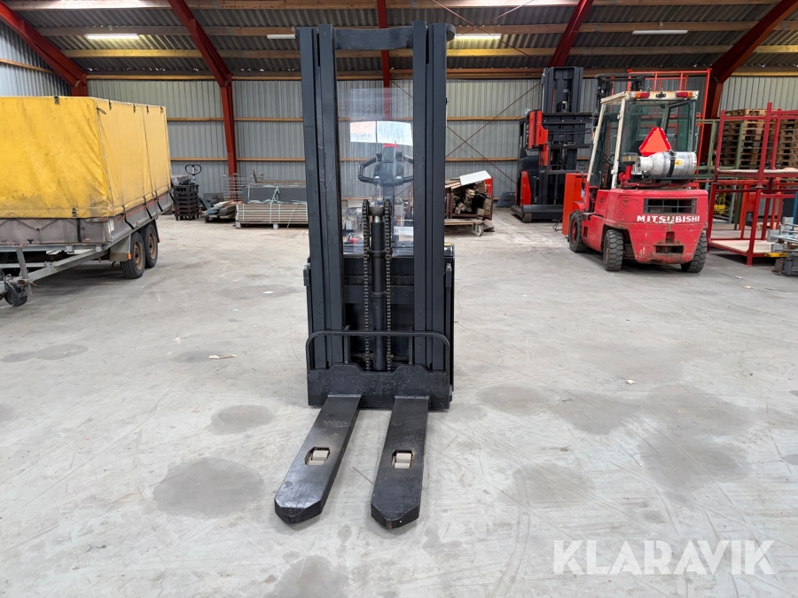 Elstabler Dan truck CDE16-ES