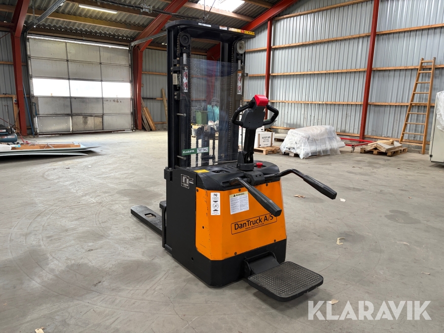 Elstabler Dan truck CDE16-ES