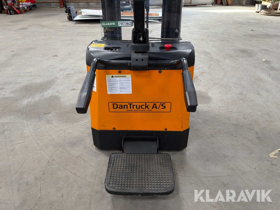 Elstabler Dan truck CDE16-ES