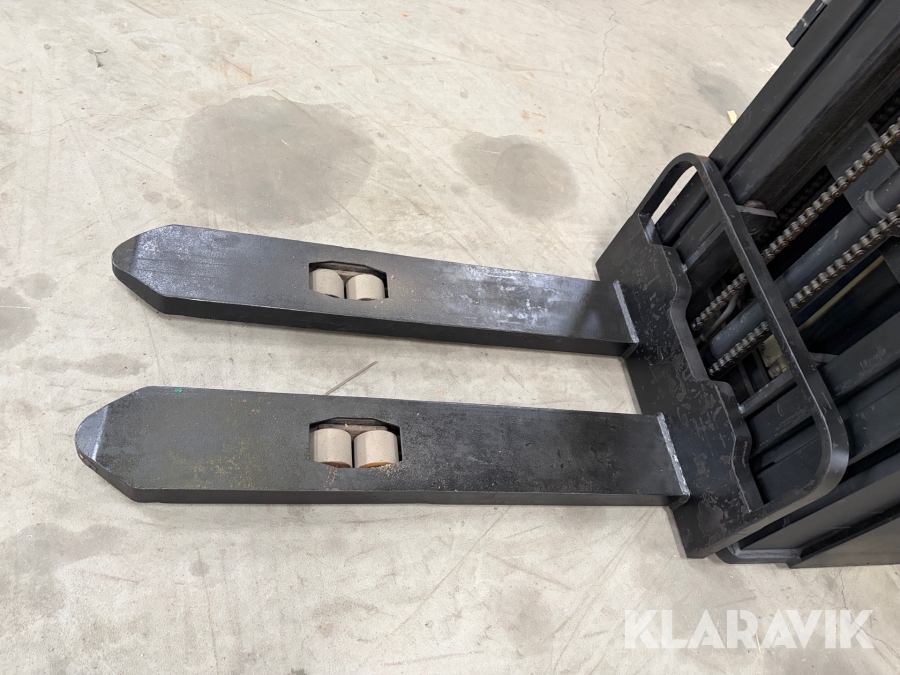 Elstabler Dan truck CDE16-ES