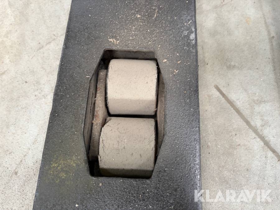 Elstabler Dan truck CDE16-ES