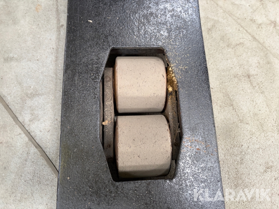 Elstabler Dan truck CDE16-ES