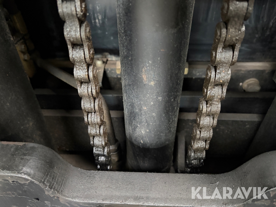 Elstabler Dan truck CDE16-ES