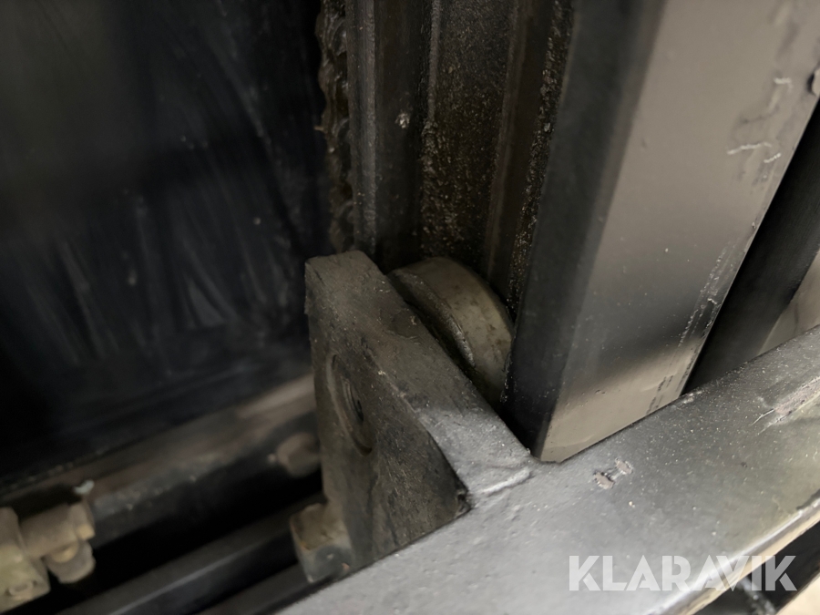 Elstabler Dan truck CDE16-ES