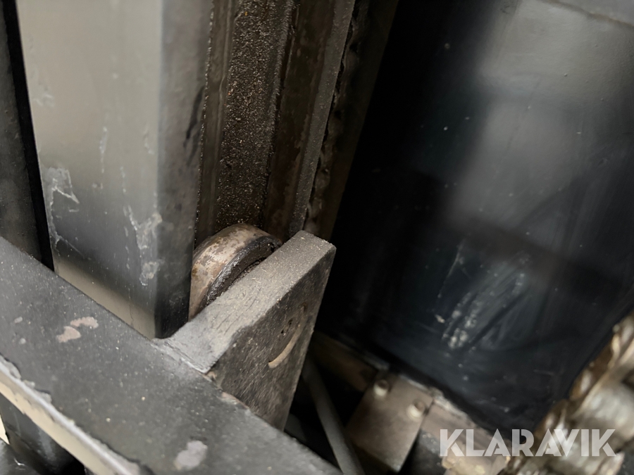 Elstabler Dan truck CDE16-ES