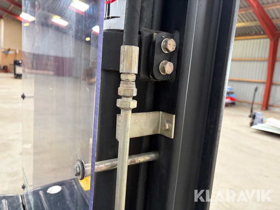 Elstabler Dan truck CDE16-ES