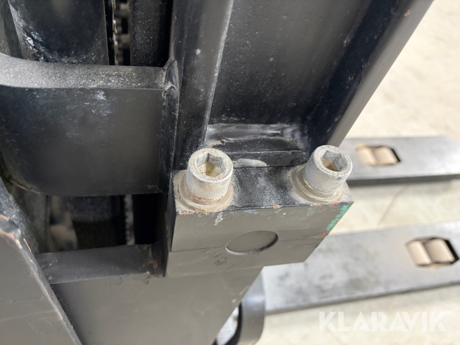 Elstabler Dan truck CDE16-ES