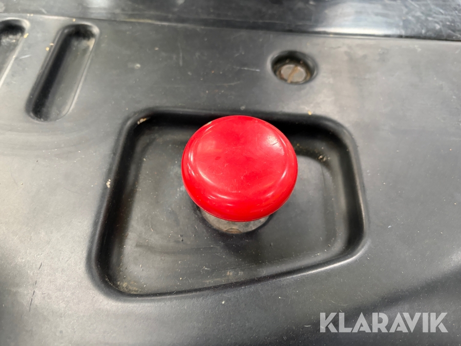 Elstabler Dan truck CDE16-ES