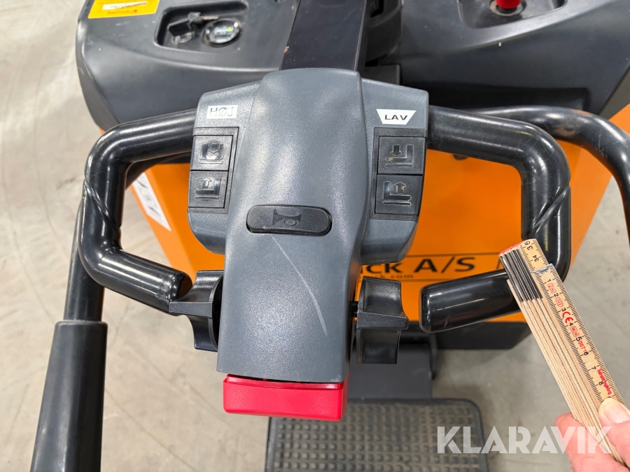 Elstabler Dan truck CDE16-ES