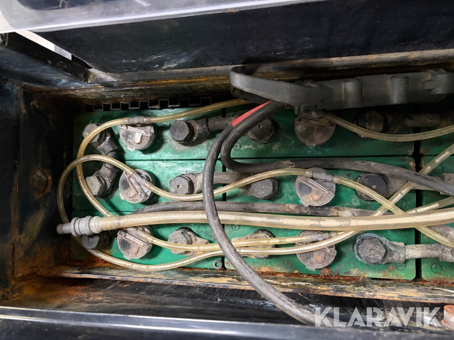 Elstabler Dan truck CDE16-ES