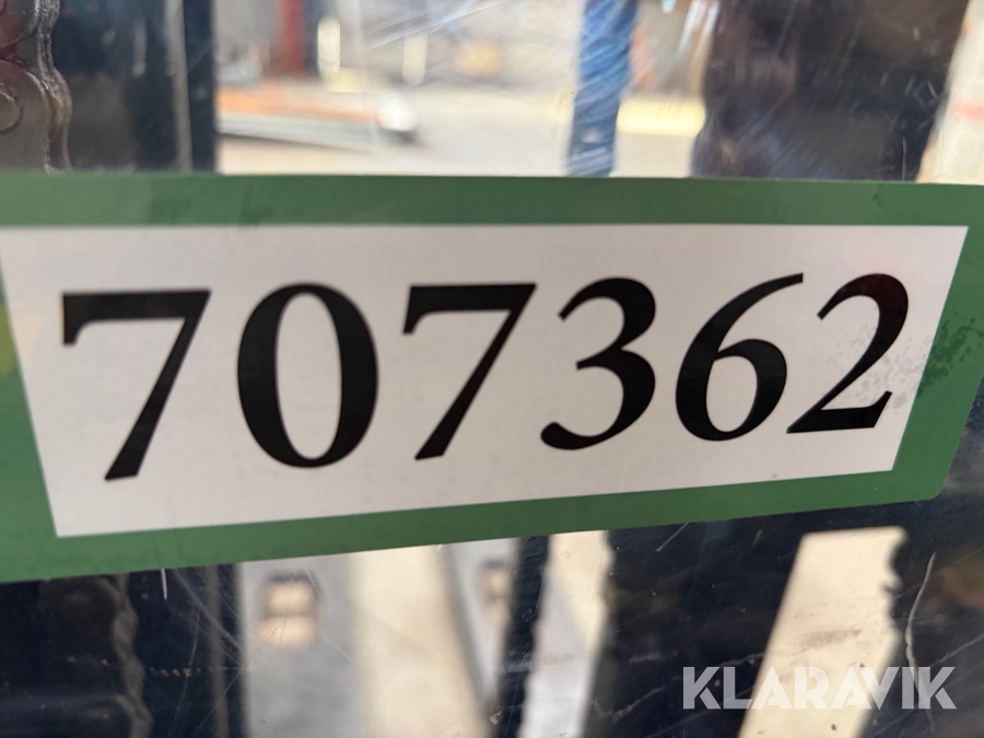 Elstabler Dan truck CDE16-ES