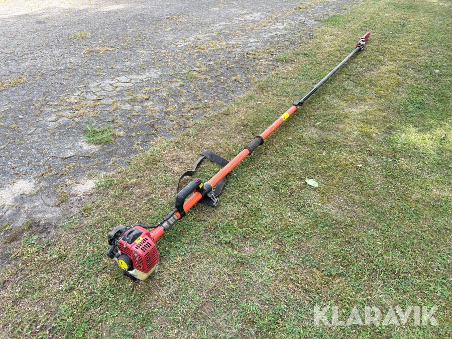 Teleskop-hækkeklipper - 4 meter