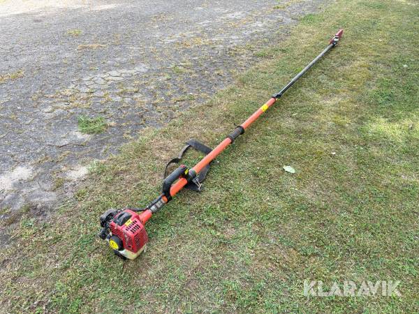 Teleskop-hækkeklipper - 4 meter