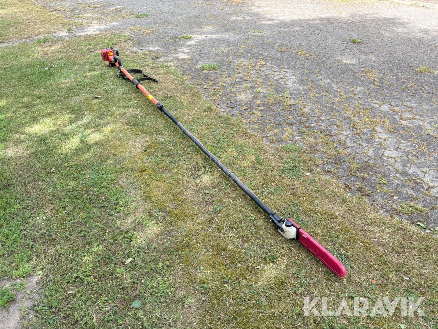 Teleskop-hækkeklipper - 4 meter
