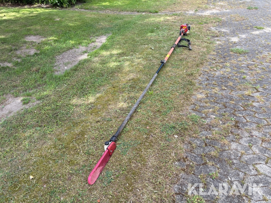 Teleskop-hækkeklipper - 4 meter