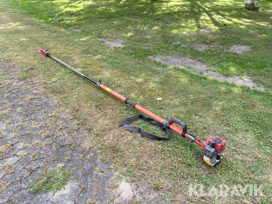 Teleskop-hækkeklipper - 4 meter