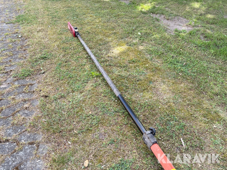 Teleskop-hækkeklipper - 4 meter