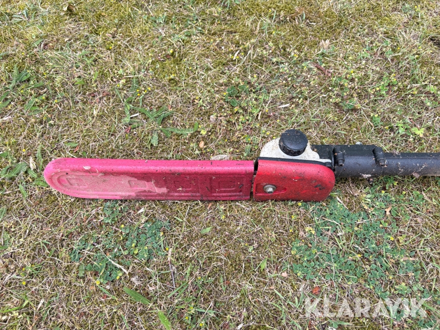 Teleskop-hækkeklipper - 4 meter