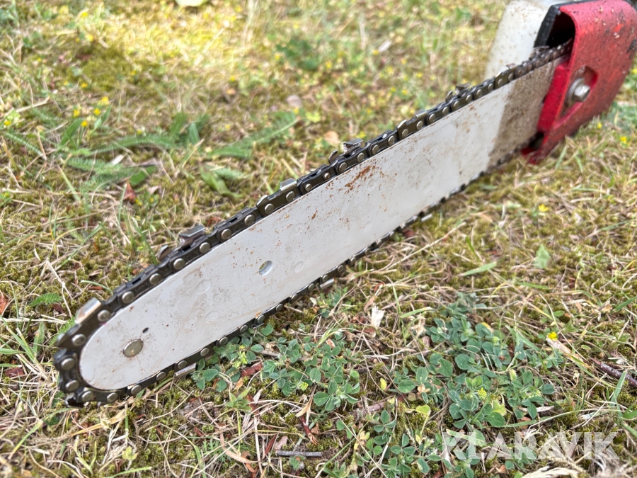 Teleskop-hækkeklipper - 4 meter