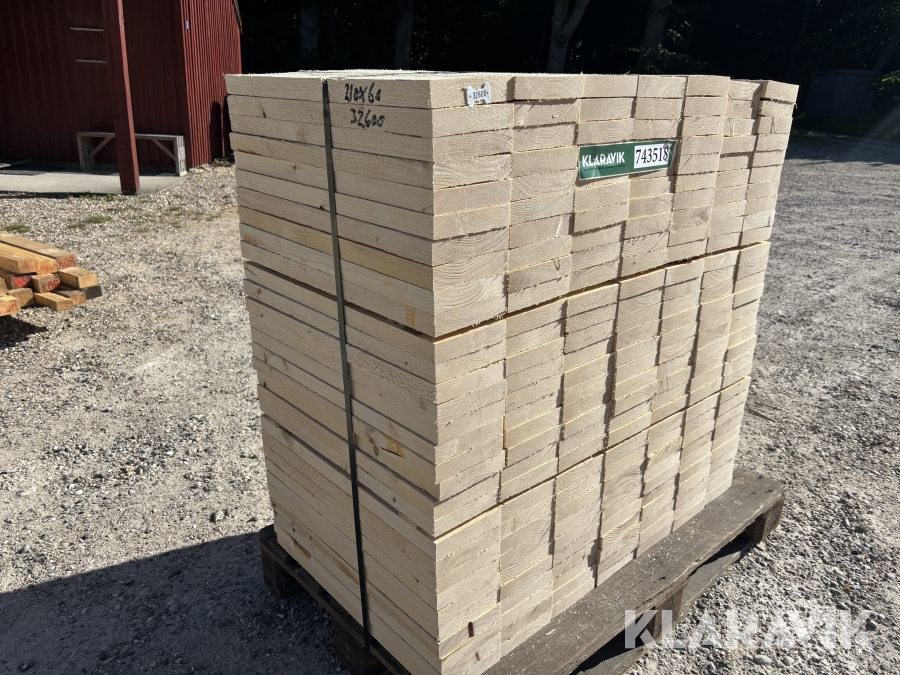 Træ brædder Fyr / gran.